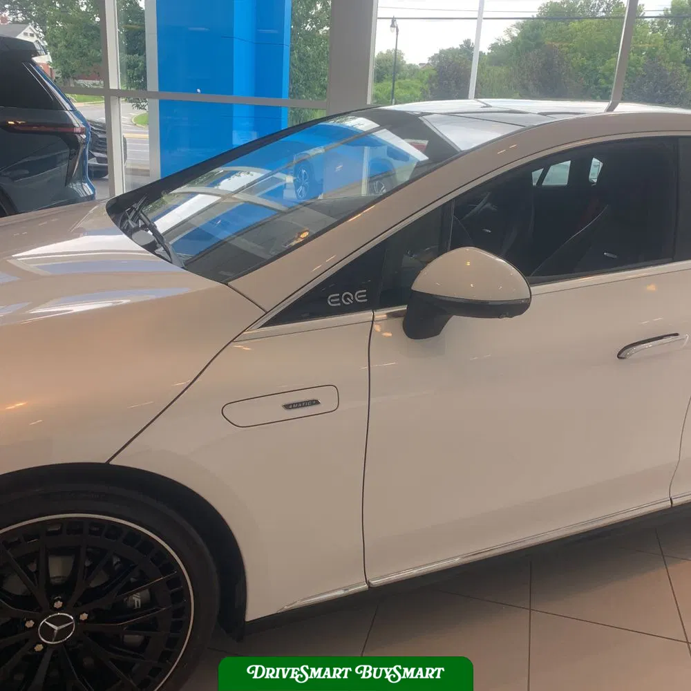 2023 Mercedes-Benz EQE AMG EQE