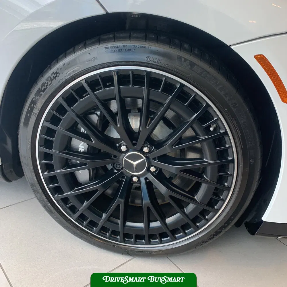 2023 Mercedes-Benz EQE AMG EQE