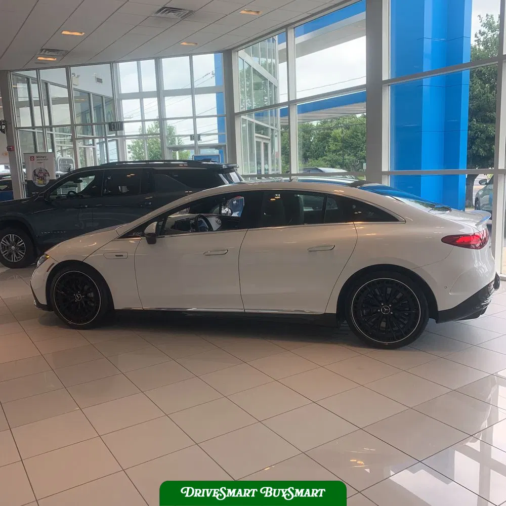 2023 Mercedes-Benz EQE AMG EQE