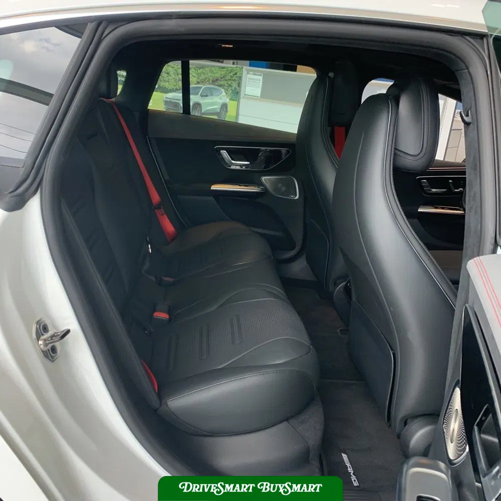 2023 Mercedes-Benz EQE AMG EQE