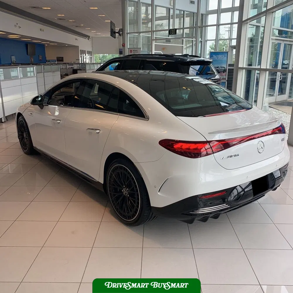 2023 Mercedes-Benz EQE AMG EQE
