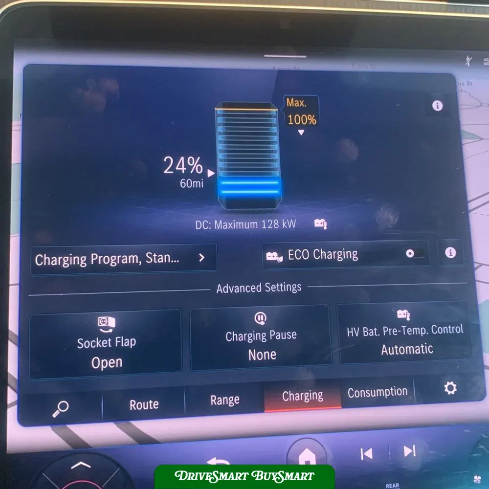 2023 Mercedes-Benz EQE AMG EQE
