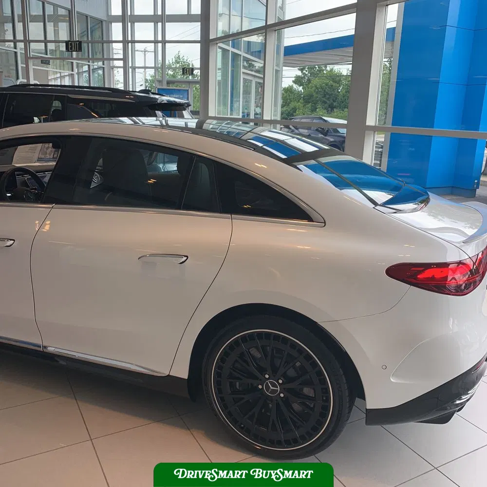 2023 Mercedes-Benz EQE AMG EQE
