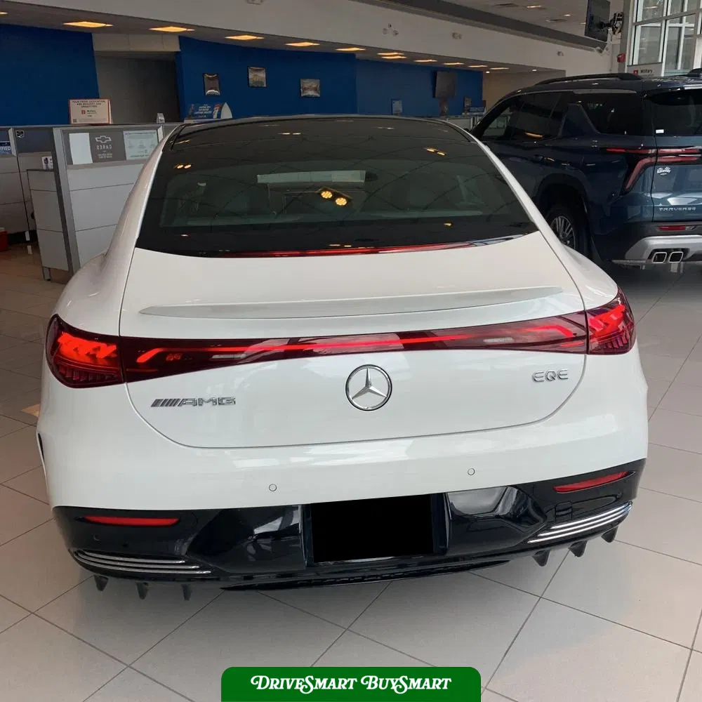 2023 Mercedes-Benz EQE AMG EQE
