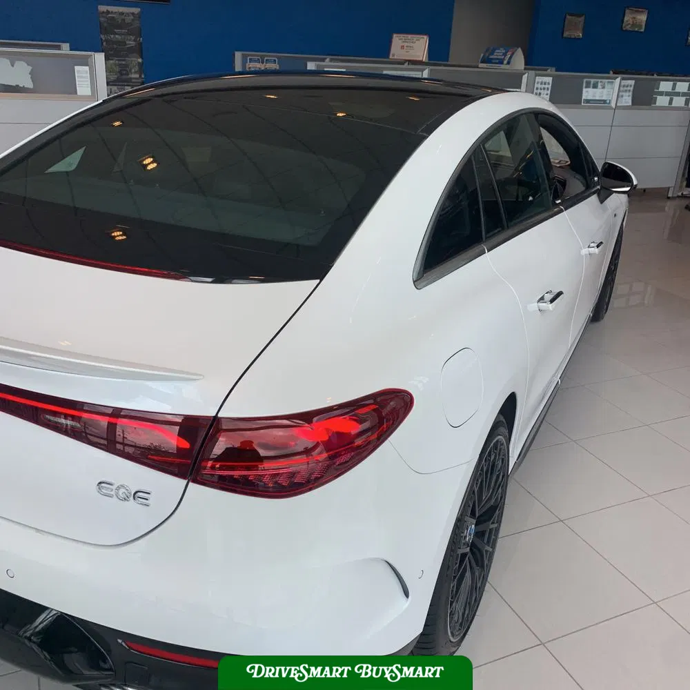 2023 Mercedes-Benz EQE AMG EQE