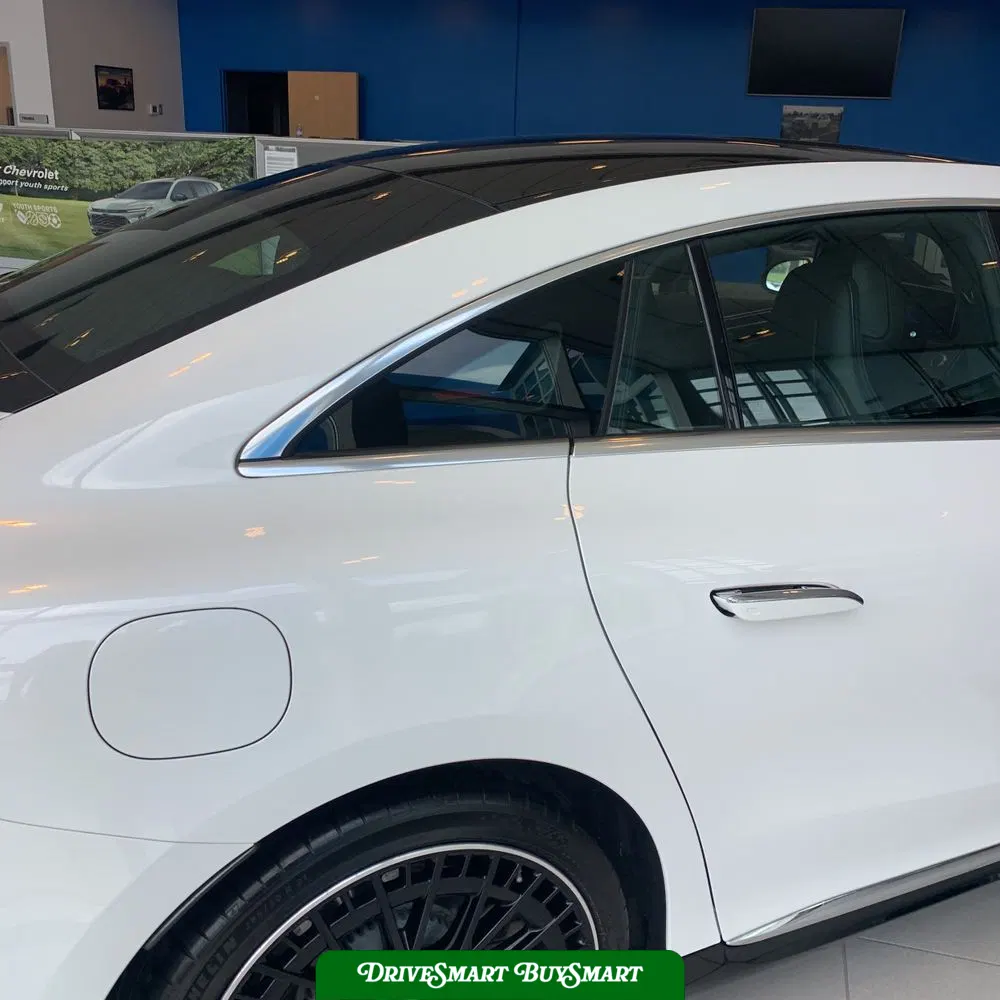 2023 Mercedes-Benz EQE AMG EQE