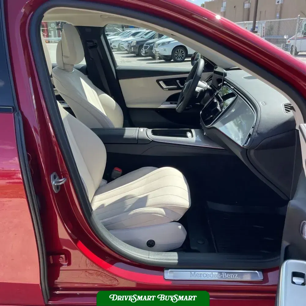 2025 Mercedes-Benz E-Class E 350 4MATIC