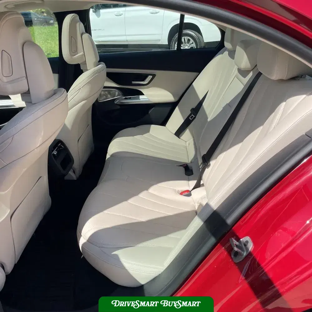 2025 Mercedes-Benz E-Class E 350 4MATIC