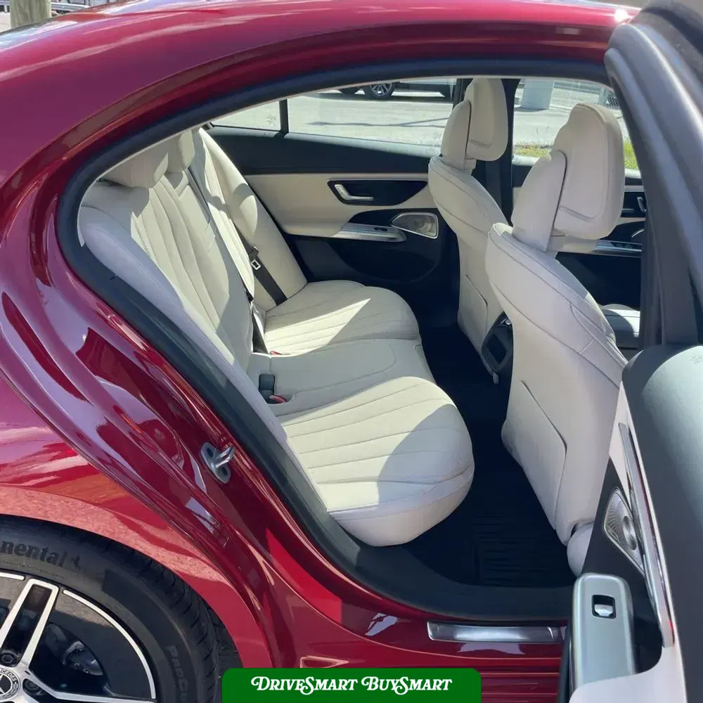 2025 Mercedes-Benz E-Class E 350 4MATIC