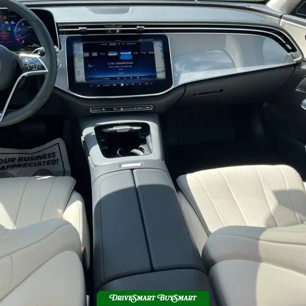 2025 Mercedes-Benz E-Class E 350 4MATIC