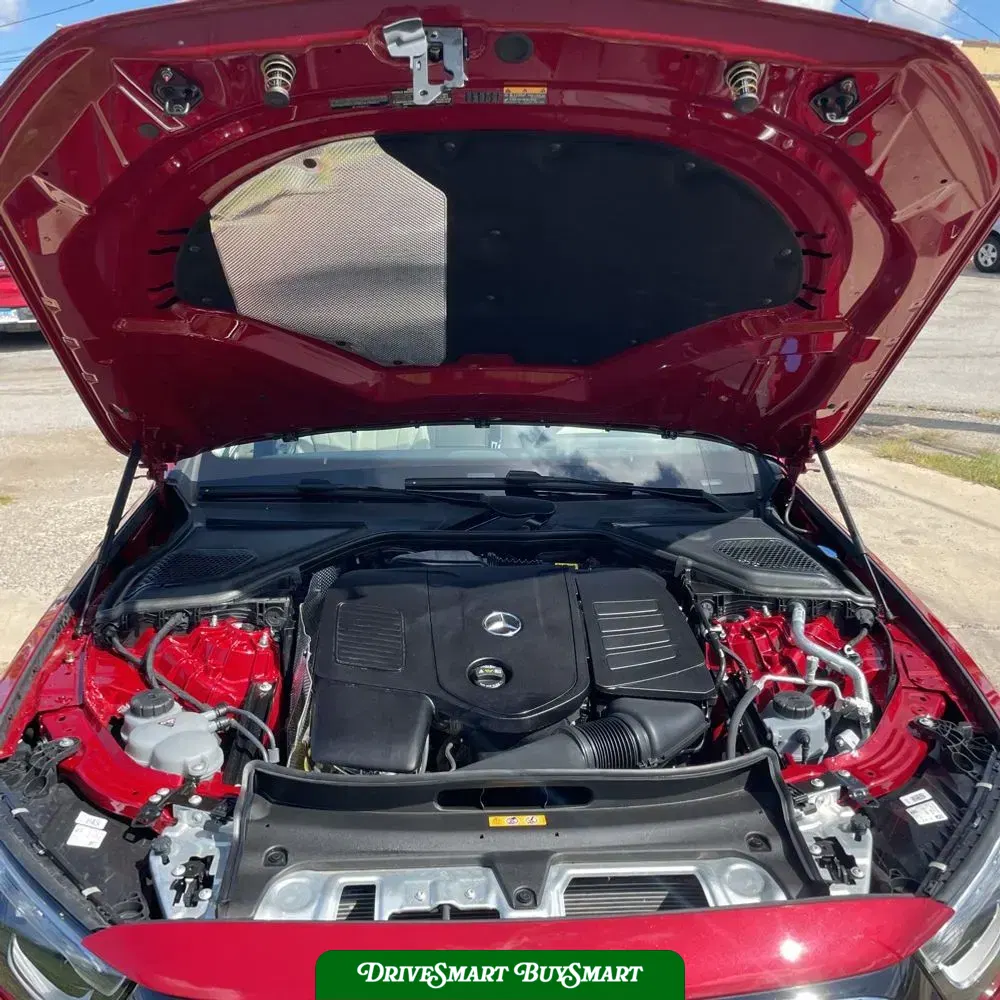 2025 Mercedes-Benz E-Class E 350 4MATIC