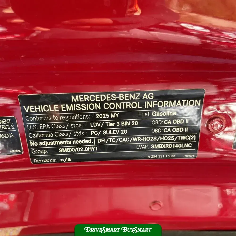 2025 Mercedes-Benz E-Class E 350 4MATIC