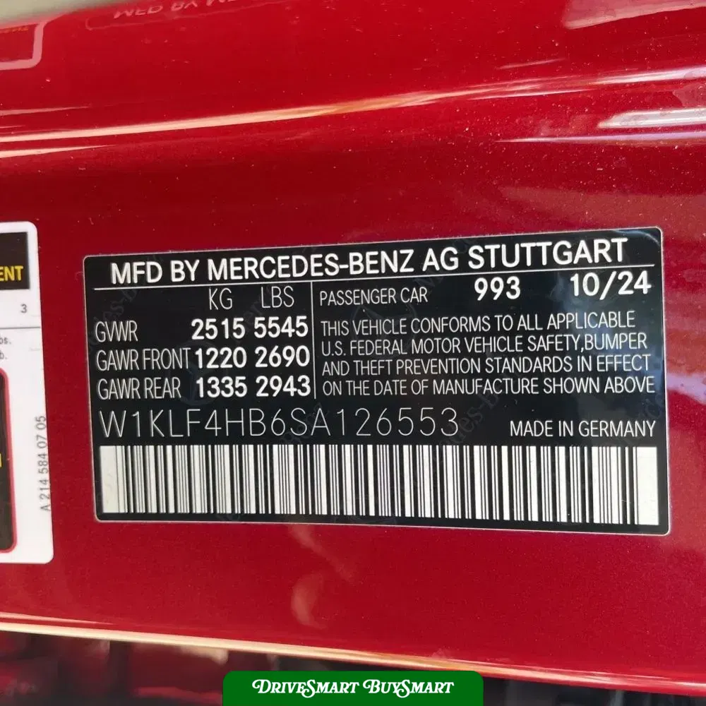 2025 Mercedes-Benz E-Class E 350 4MATIC
