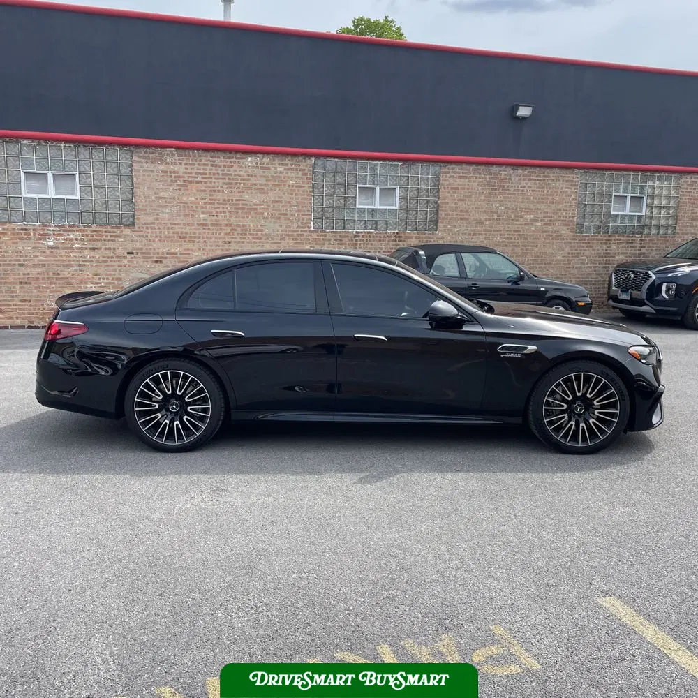 2026 Mercedes-Benz AMG E 53 E