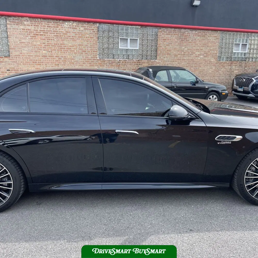 2026 Mercedes-Benz AMG E 53 E