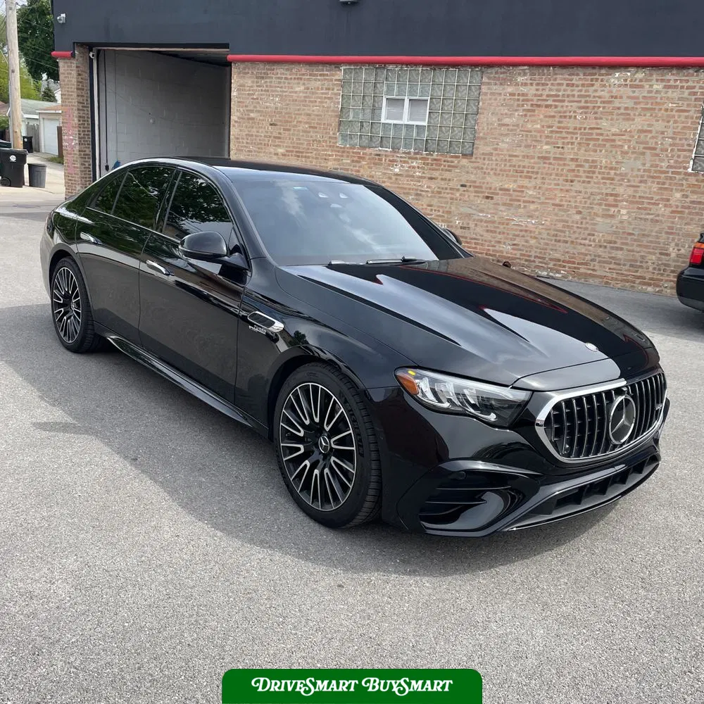 2026 Mercedes-Benz AMG E 53 E