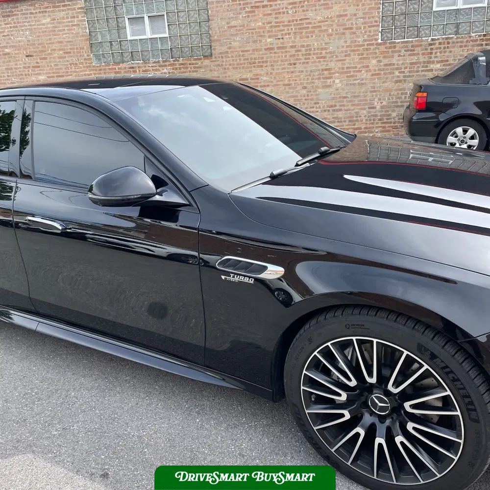 2026 Mercedes-Benz AMG E 53 E