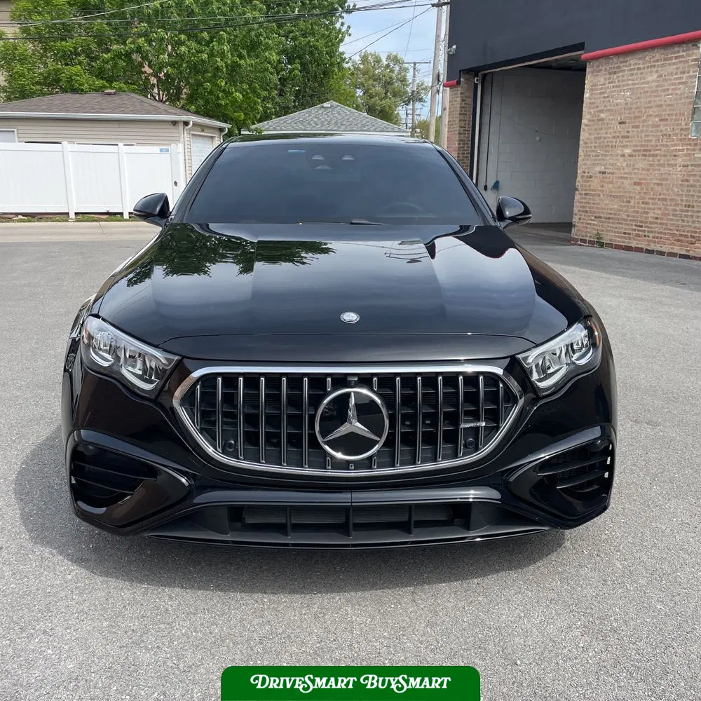 2026 Mercedes-Benz AMG E 53 E