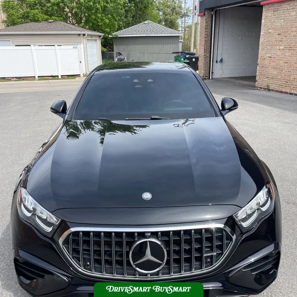 2026 Mercedes-Benz AMG E 53 E