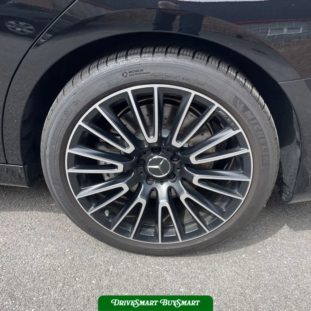 2026 Mercedes-Benz AMG E 53 E