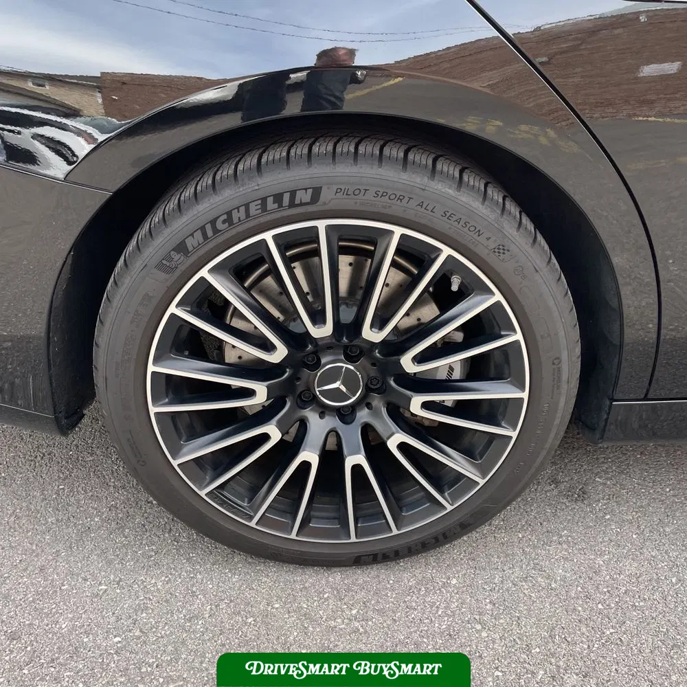 2026 Mercedes-Benz AMG E 53 E