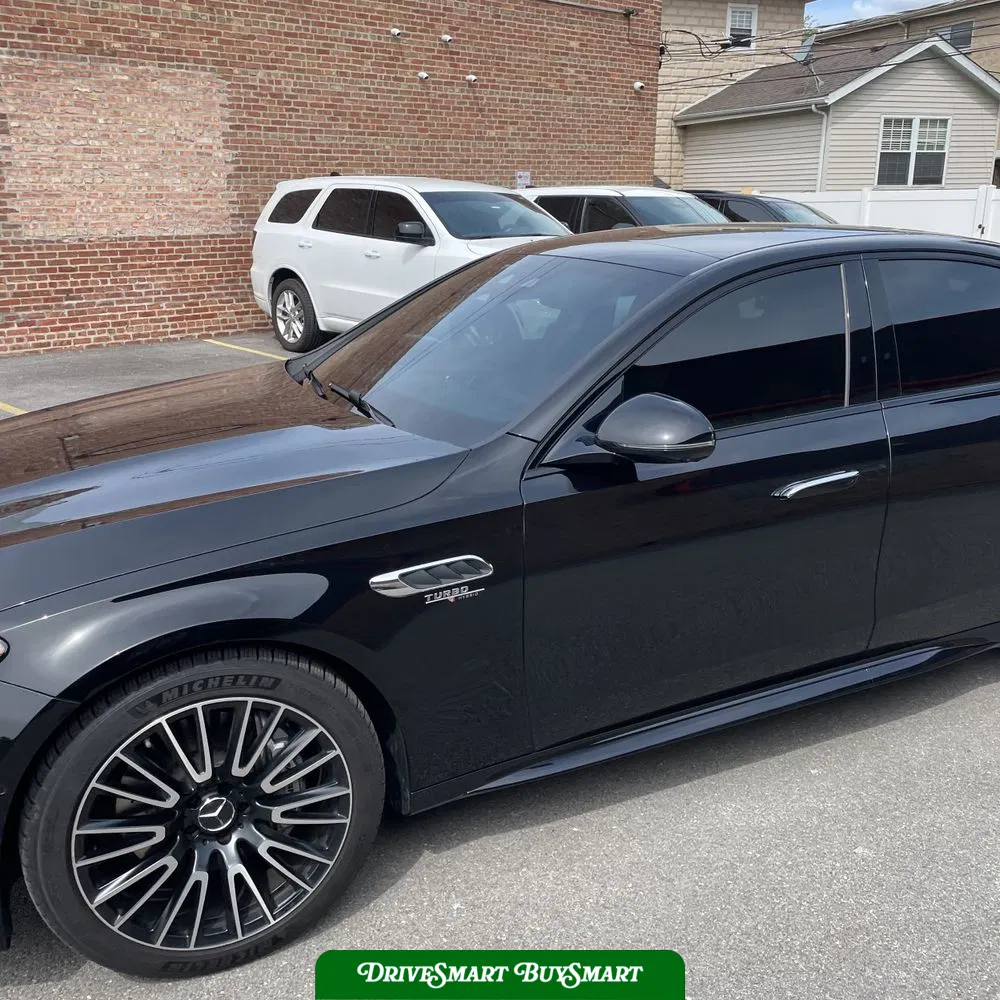2026 Mercedes-Benz AMG E 53 E