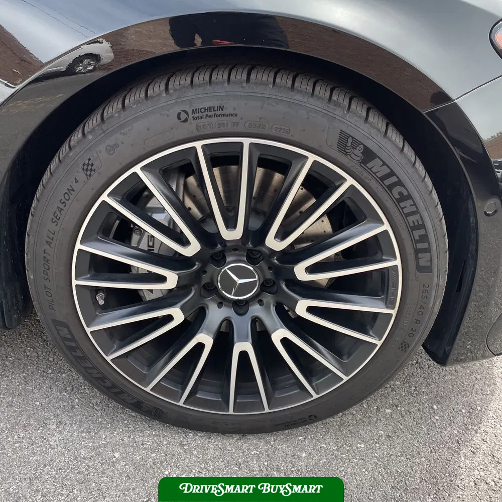 2026 Mercedes-Benz AMG E 53 E