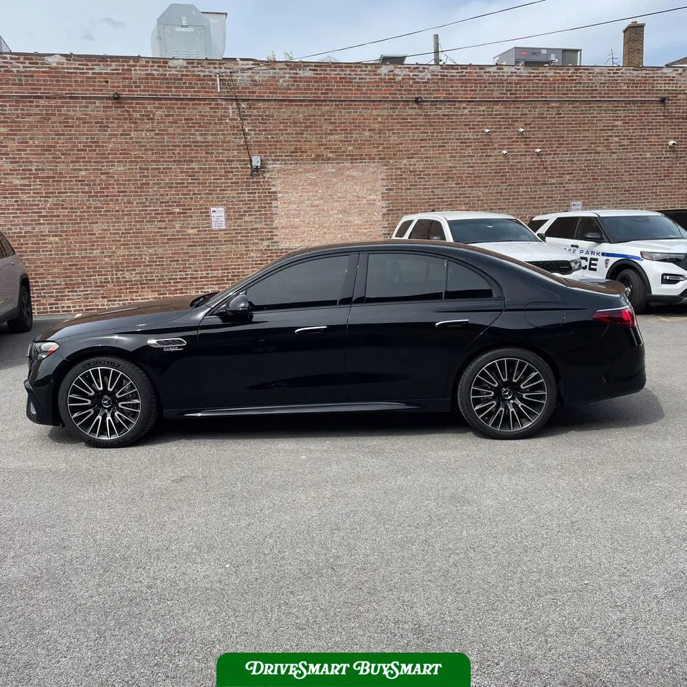 2026 Mercedes-Benz AMG E 53 E