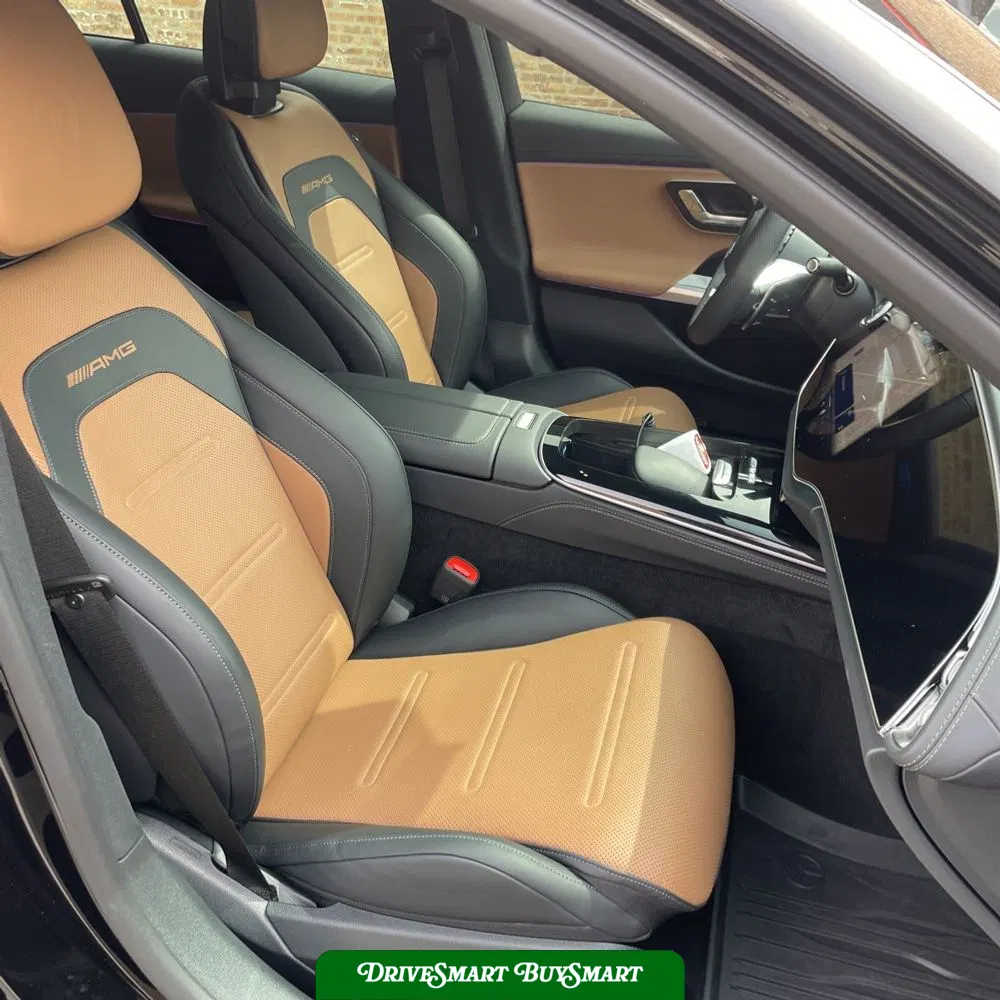 2026 Mercedes-Benz AMG E 53 E