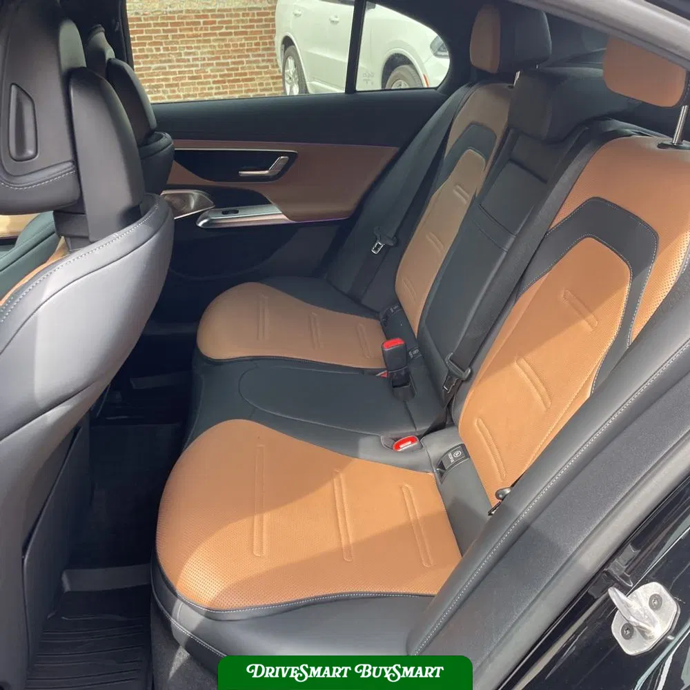 2026 Mercedes-Benz AMG E 53 E