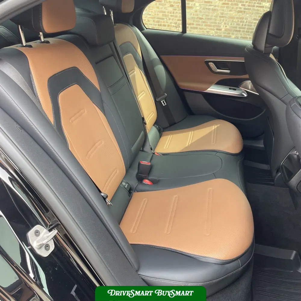 2026 Mercedes-Benz AMG E 53 E