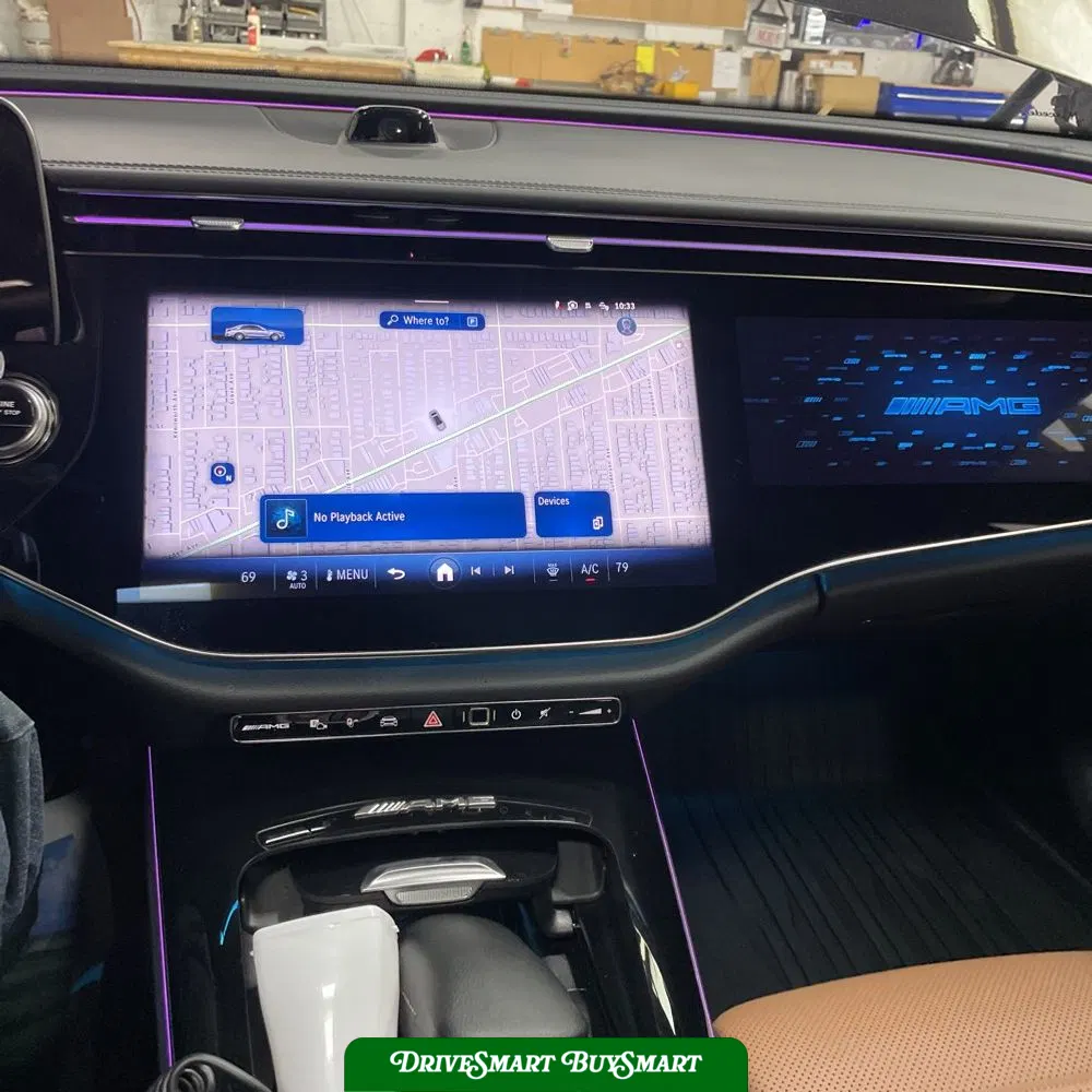 2026 Mercedes-Benz AMG E 53 E