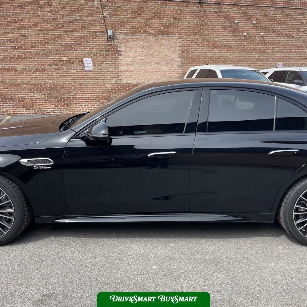 2026 Mercedes-Benz AMG E 53 E