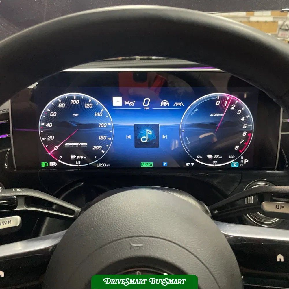 2026 Mercedes-Benz AMG E 53 E