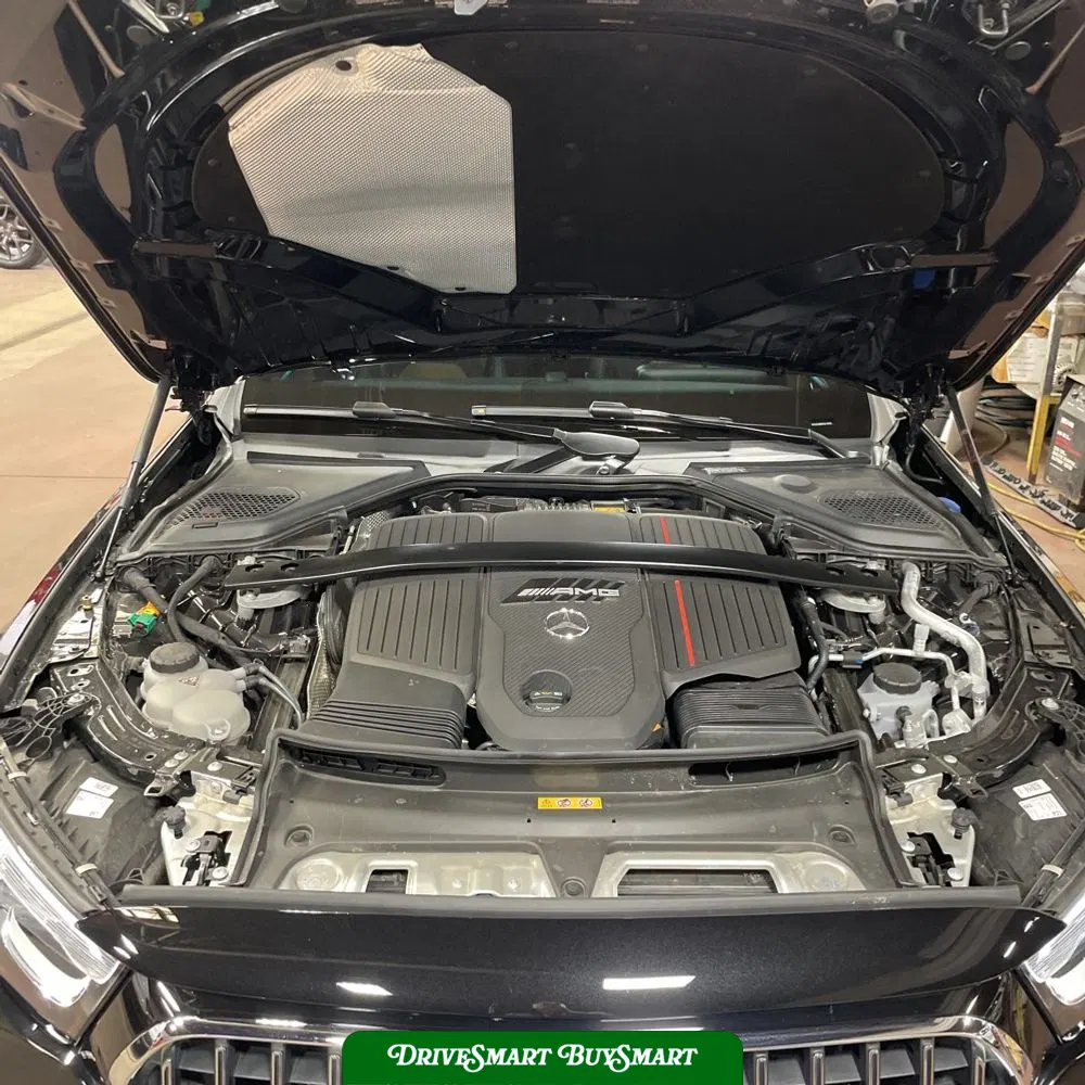 2026 Mercedes-Benz AMG E 53 E
