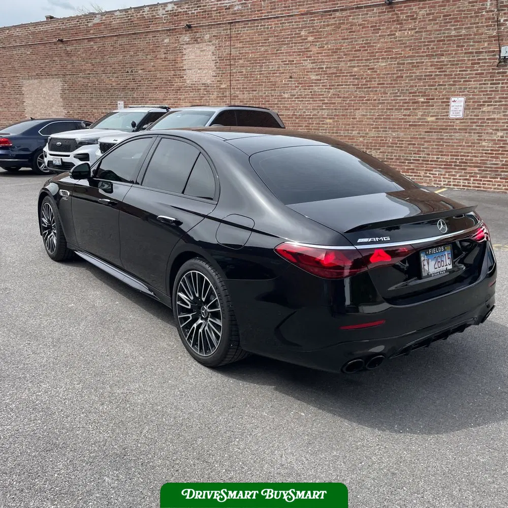 2026 Mercedes-Benz AMG E 53 E