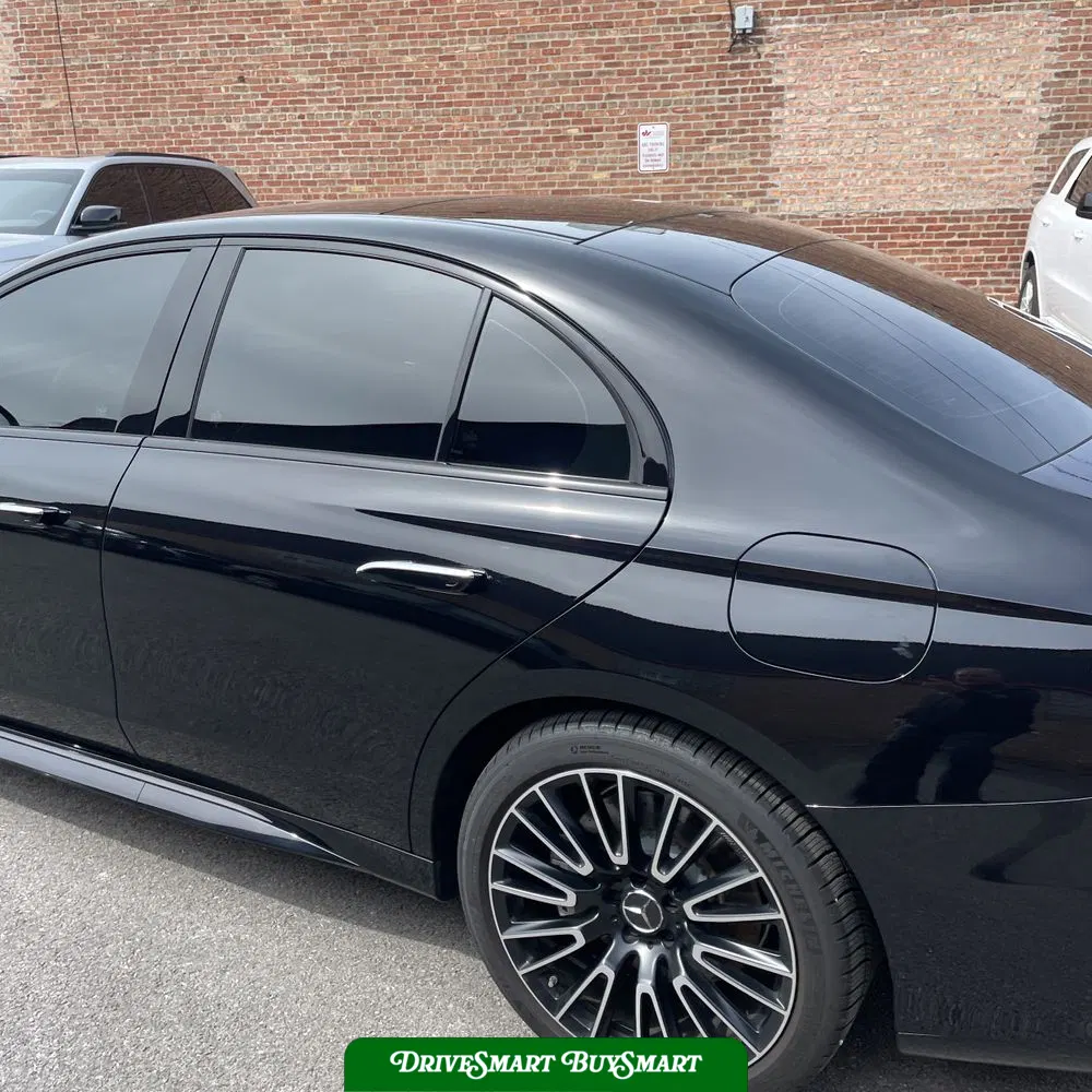 2026 Mercedes-Benz AMG E 53 E