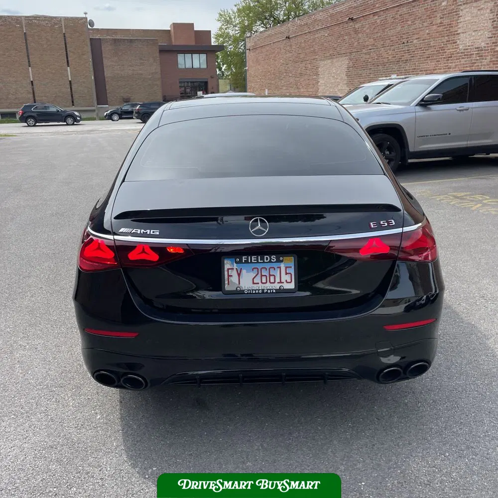 2026 Mercedes-Benz AMG E 53 E