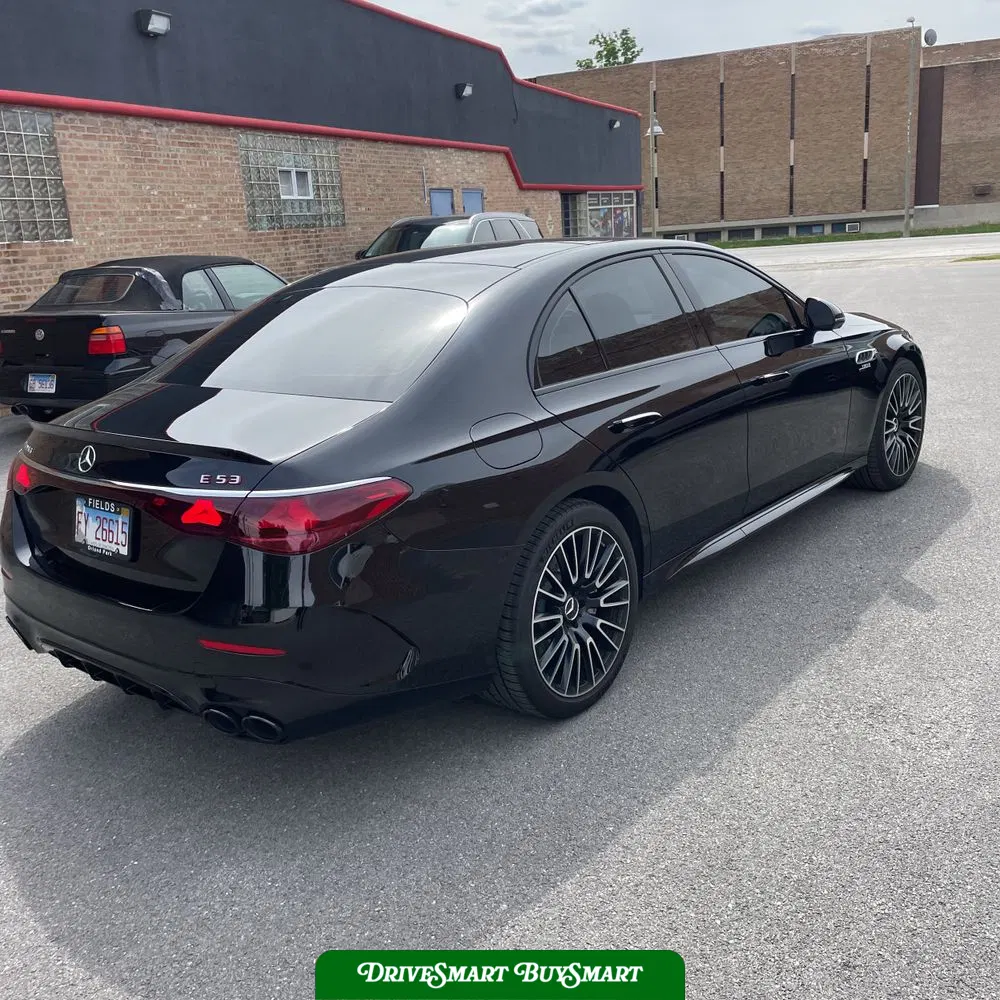 2026 Mercedes-Benz AMG E 53 E