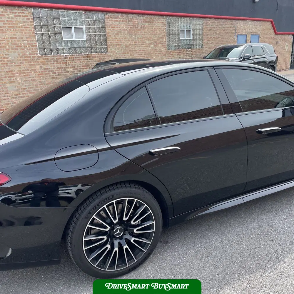 2026 Mercedes-Benz AMG E 53 E