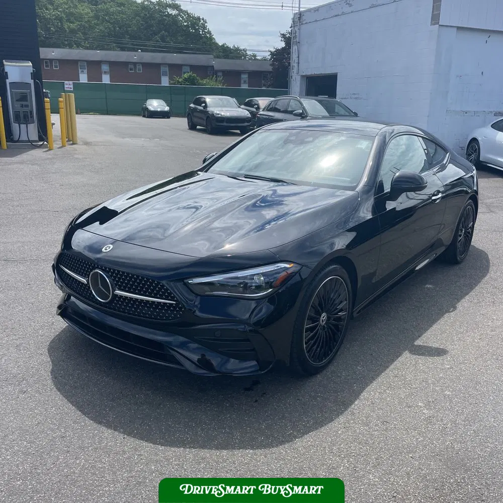 2024 Mercedes-Benz CLE CLE 300 4MATIC