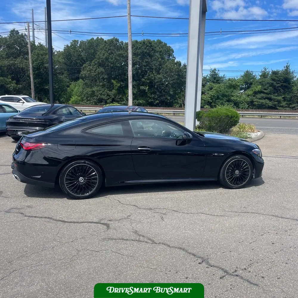 2024 Mercedes-Benz CLE CLE 300 4MATIC