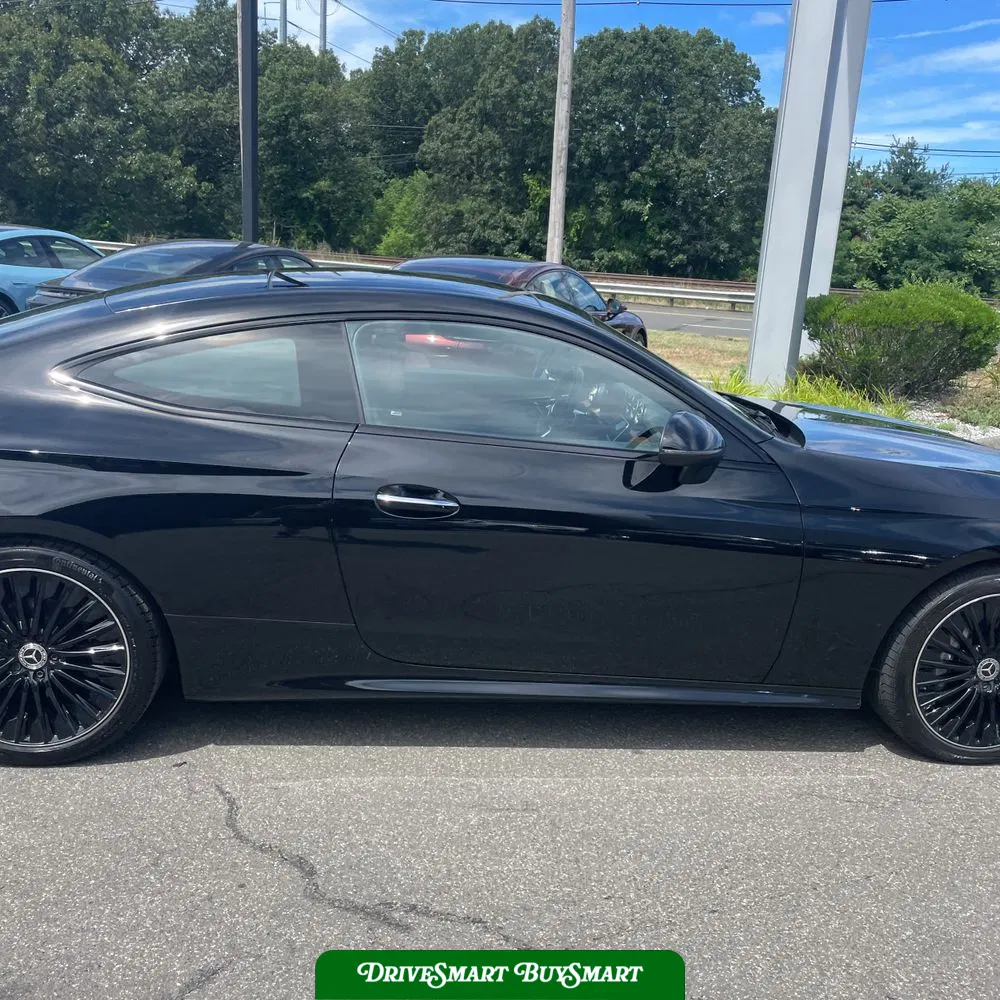 2024 Mercedes-Benz CLE CLE 300 4MATIC