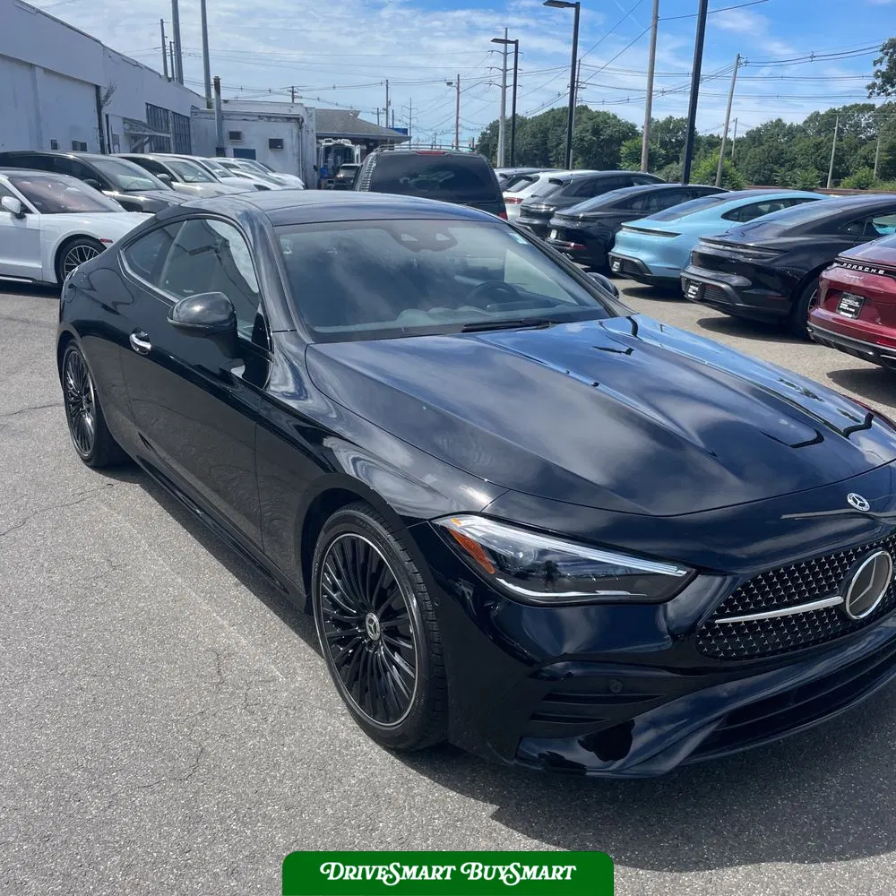 2024 Mercedes-Benz CLE CLE 300 4MATIC