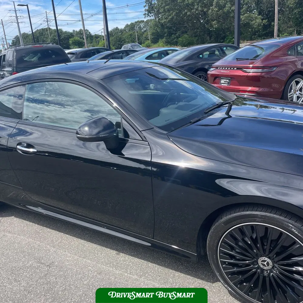 2024 Mercedes-Benz CLE CLE 300 4MATIC