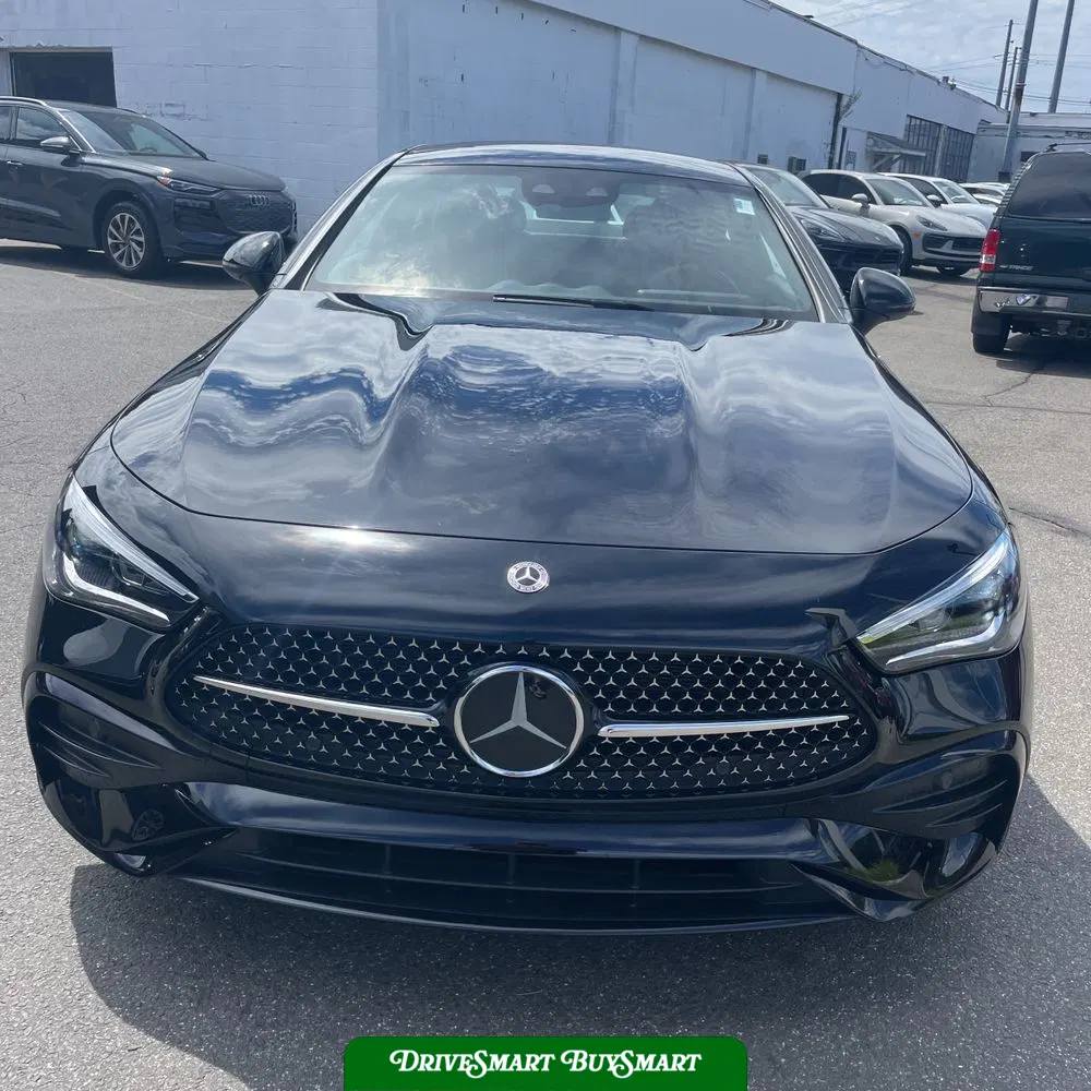2024 Mercedes-Benz CLE CLE 300 4MATIC