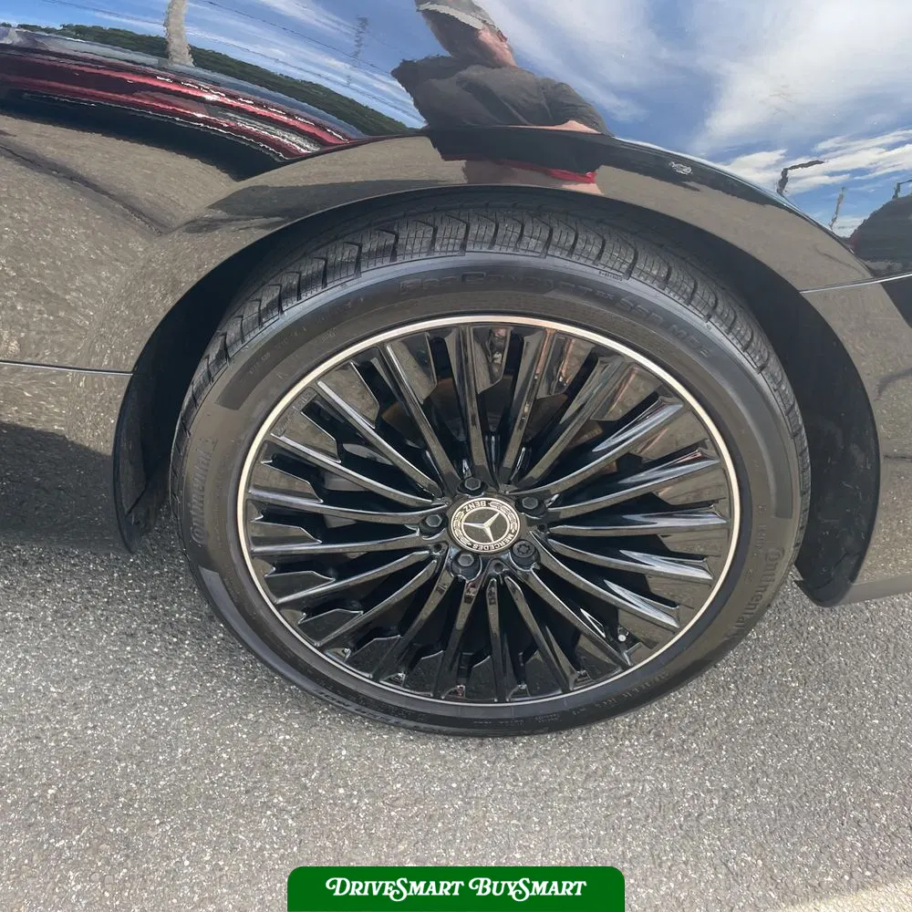 2024 Mercedes-Benz CLE CLE 300 4MATIC
