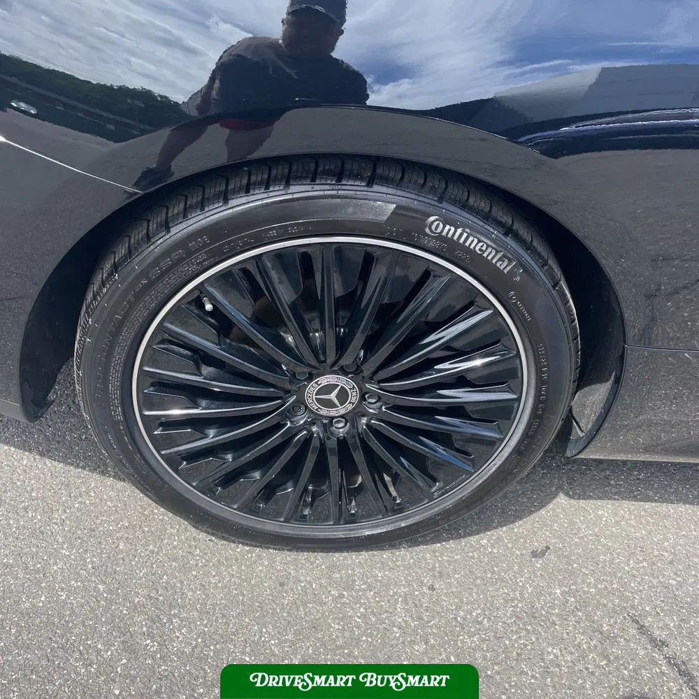 2024 Mercedes-Benz CLE CLE 300 4MATIC