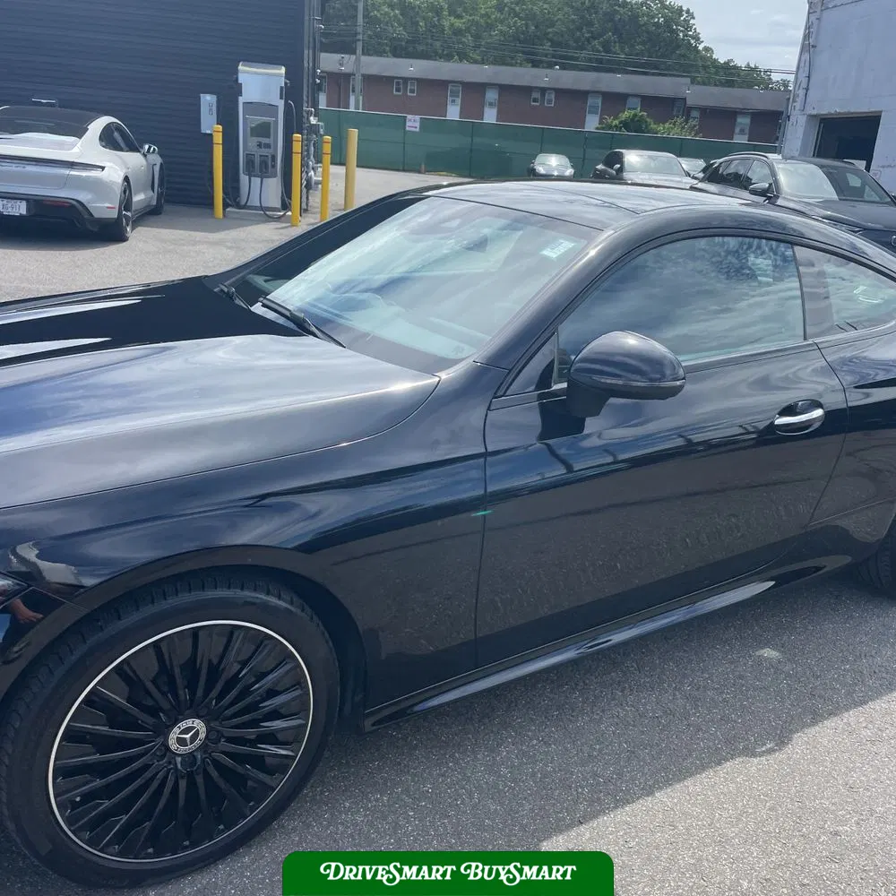 2024 Mercedes-Benz CLE CLE 300 4MATIC