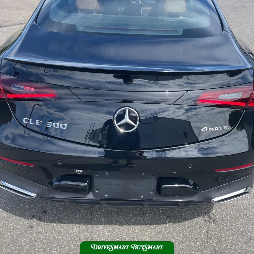 2024 Mercedes-Benz CLE CLE 300 4MATIC